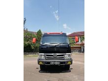 Toyota Dyna 4.0 Manual 6R CHASIS 110 PS FT Minibus Thn.2016 Hitam Ada 2 Unit Tinggal Pilih