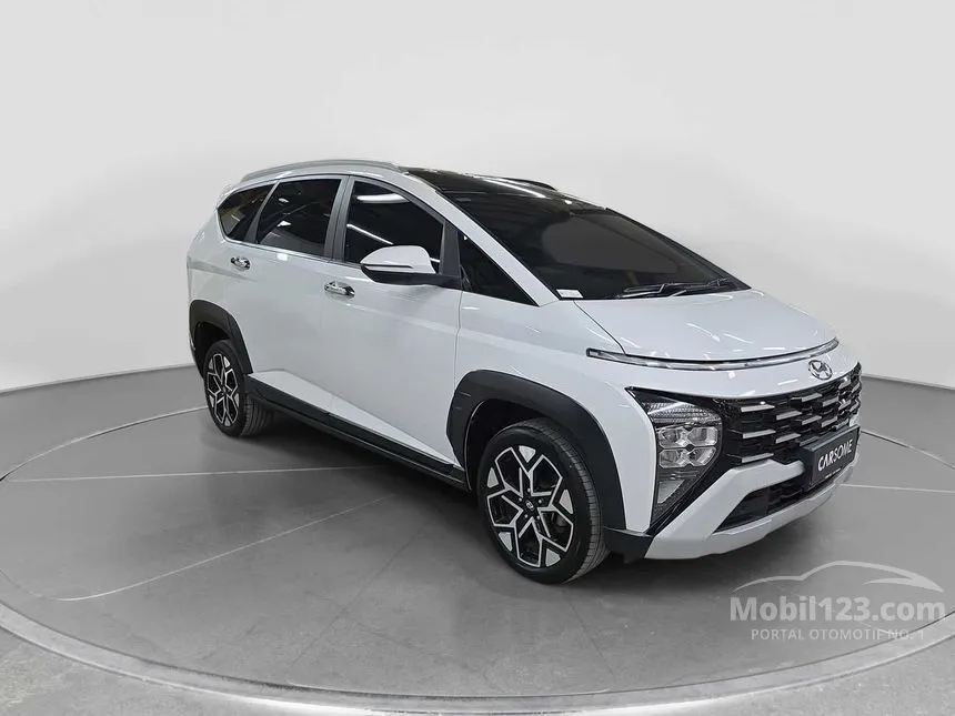 2023 Hyundai Stargazer X Prime MPV