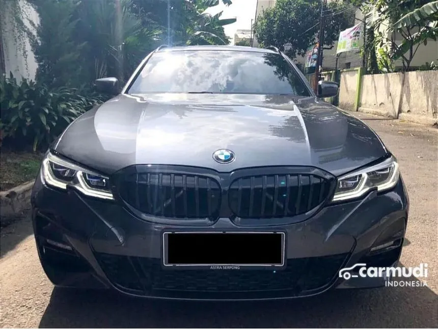 2020 BMW 320i Touring M Sport Wagon