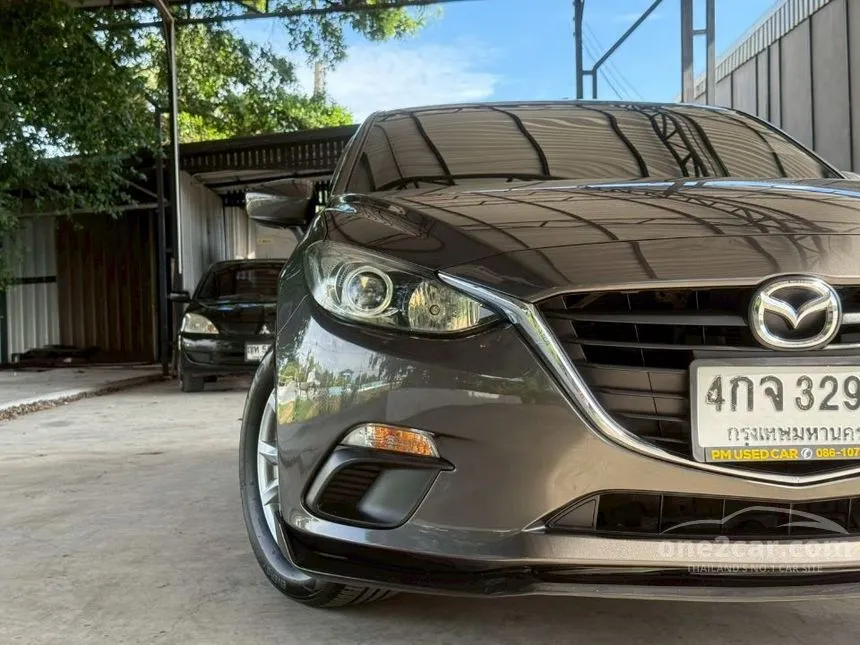 2014 Mazda 3 C Sedan