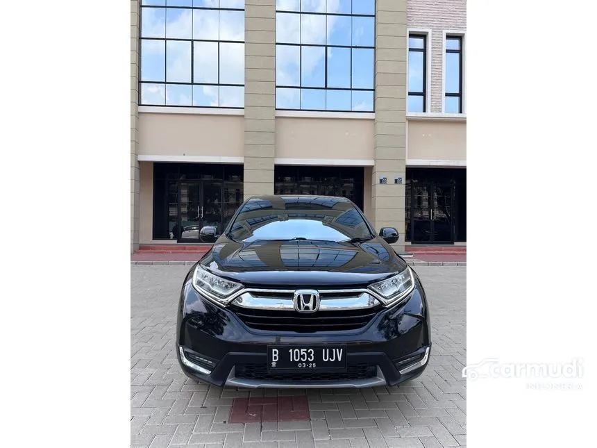 2020 Honda CR-V Prestige VTEC SUV