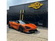 2018 McLaren 720S 4.0 Coupe