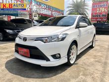 2016 Toyota Vios 1.5 (ปี 13-17) E Sedan AT