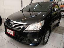 2012 Toyota Kijang Innova 2.0 G AT super terawat dijual di malang
