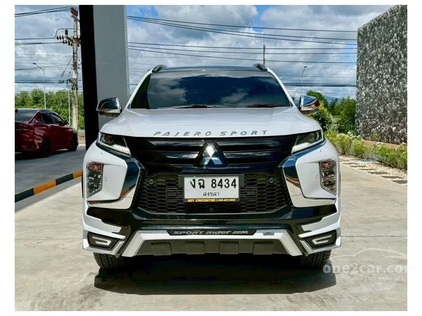 2022 Mitsubishi PAJERO SPORT GT Premium Elite Edition SUV