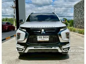 2022 Mitsubishi PAJERO SPORT 2.4 GT Premium Elite Edition SUV