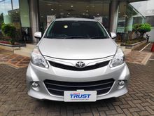 2015 Toyota Avanza 1.5 Veloz MPV Automatic