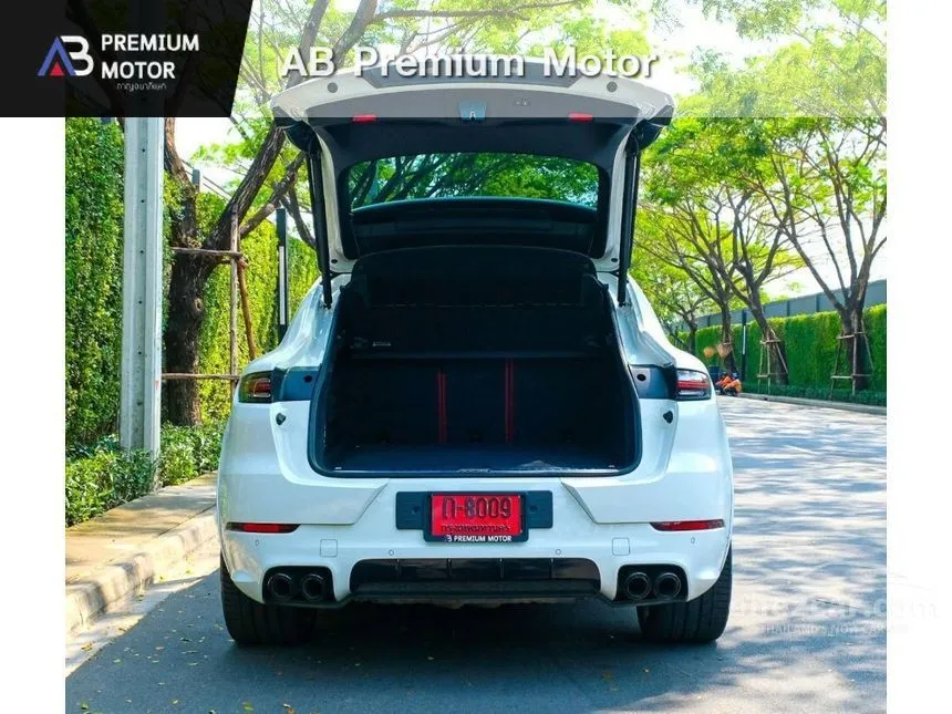 2020 Porsche Cayenne E-Hybrid SUV