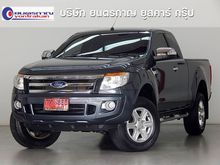 2017 Ford Ranger 2.2 OPEN CAB (ปี 12-15) Hi-Rider XLT Pickup MT