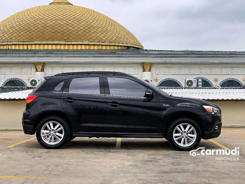 2012 Mitsubishi Outlander Sport PX SUV