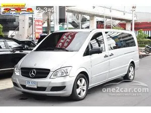2015 Mercedes-Benz Vito 2.1 115 CDI Van