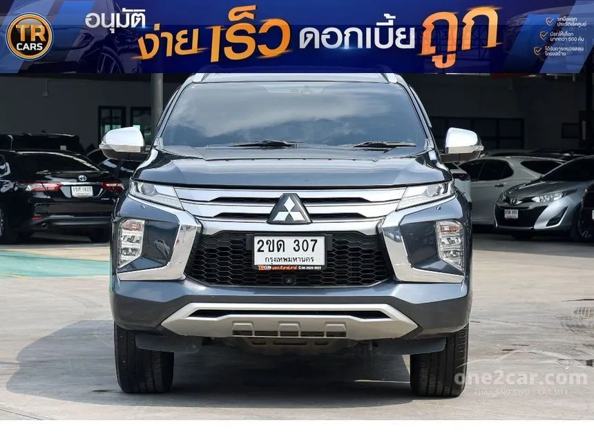 2021 Mitsubishi PAJERO SPORT GT Plus SUV