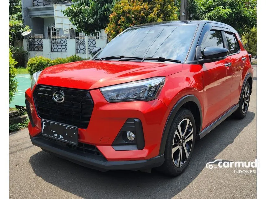 2021 Daihatsu Rocky R TC ADS Wagon