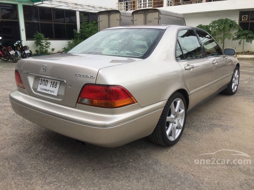 Honda legend 1997