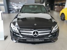 2019 Promo Spesial Awal Tahun Mercedes-Benz C200 1.5 Avantgarde Sedan