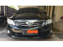 2012 Toyota Corolla Altis 1.8 G Sedan