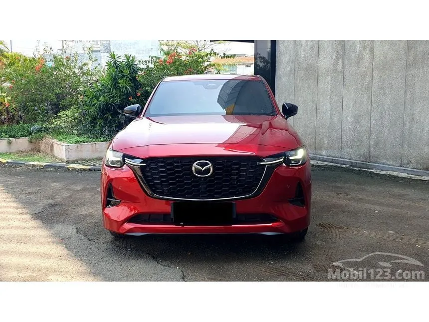 2023 Mazda CX-60 Kuro Edition SUV