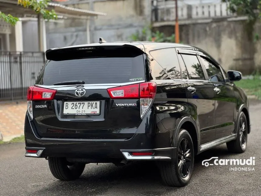 2019 Toyota Kijang Innova Venturer MPV