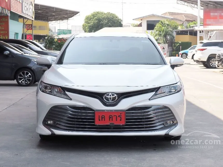 2020 Toyota CAMRY G Sedan