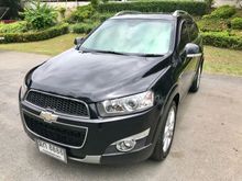 2013 Chevrolet Captiva 2.0 (ปี 11-16) LTZ SUV AT