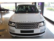 2014 Land Rover Range Rover 3.0 Vogue SUV (A) UNREG