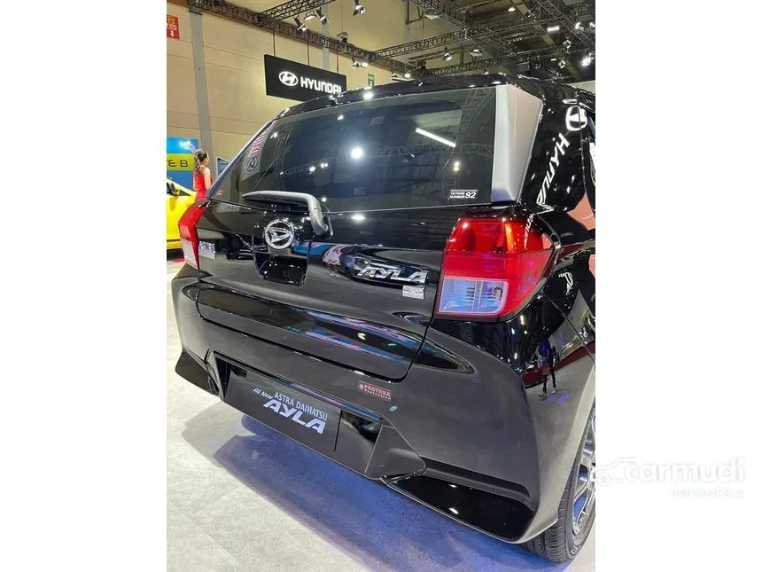 2024 Daihatsu Ayla X Hatchback