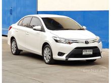 2015 Toyota Vios 1.5 (ปี 13-17) E Sedan AT