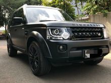 2008 Land Rover Discovery 3 4,4 Base Spec Wagon