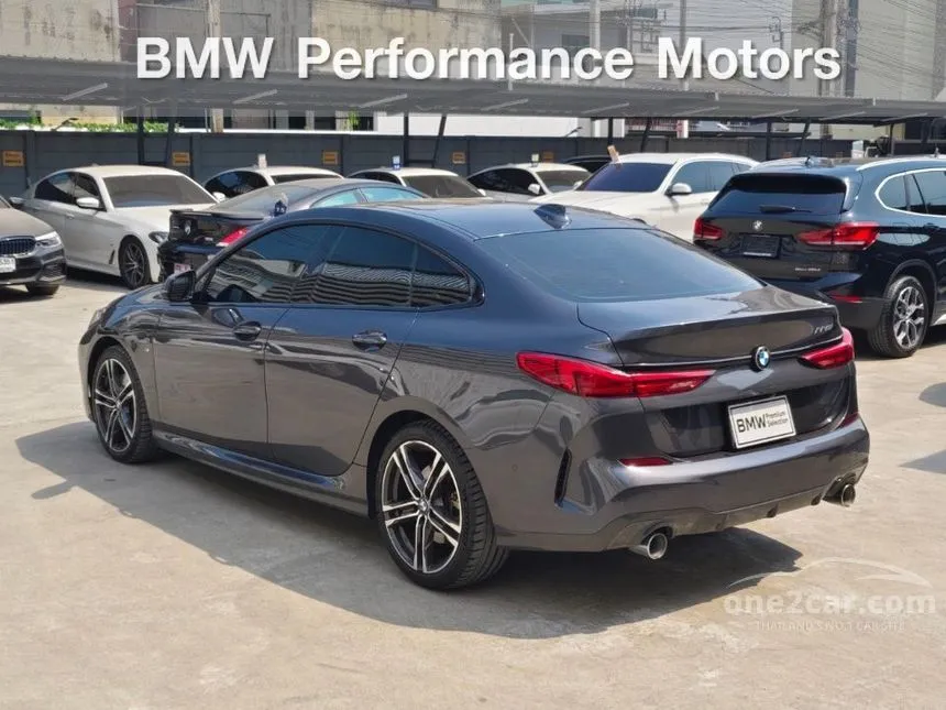 2021 BMW 220i Gran M Sport Sedan
