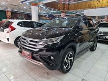 2018 Toyota Rush 1.5 TRD Sportivo SUV MT Plat D Black