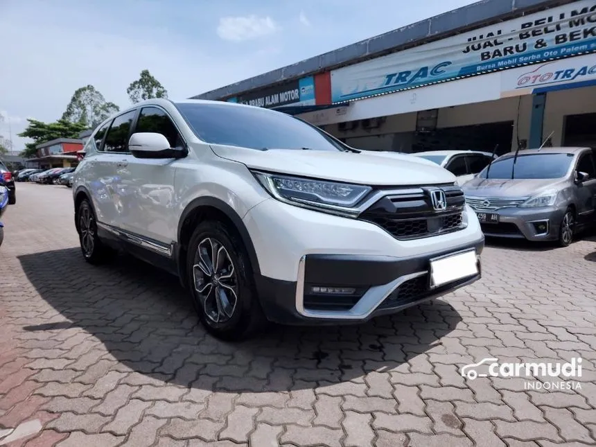 2021 Honda CR-V Turbo Prestige SUV