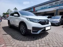 2021 Honda CR-V 1.5 Turbo Prestige SUV HONDA CRV TURBO PRESTIGE SENSING 2021 AT PUTIH KM 41RB