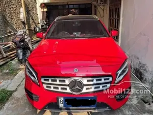 2017 Mercedes-Benz GLA200 1.6 SUV