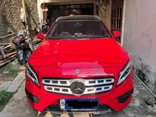 2017 Mercedes-Benz GLA200 1.6 SUV