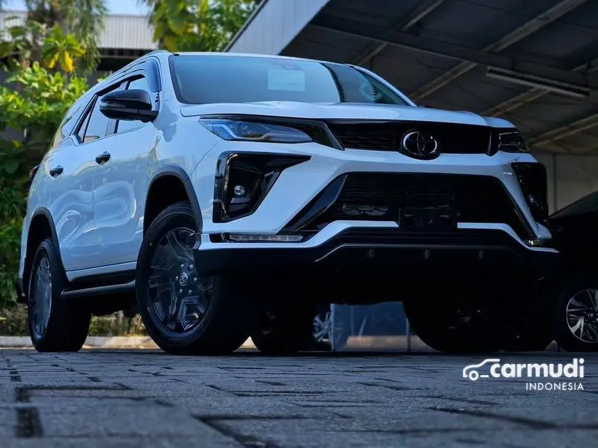 2024 Toyota Fortuner GR Sport TSS SUV