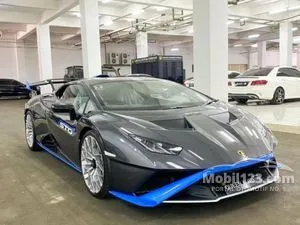 2022 Lamborghini Huracan 5.2 sto Coupe