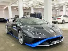 2022 Lamborghini Huracan 5.2 sto Coupe