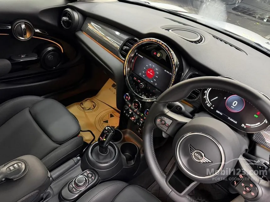 2023 MINI Cooper S 3 Door Hatchback