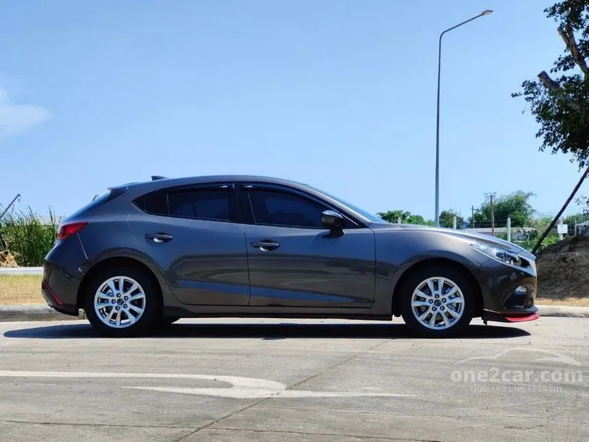 2016 Mazda 3 C Sports Hatchback