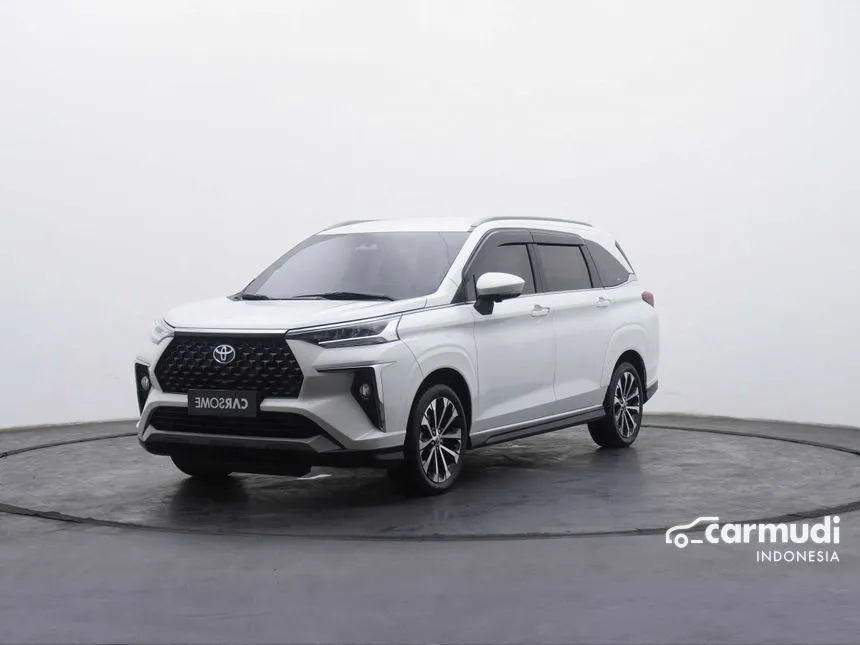 2022 Toyota Veloz Q TSS Wagon