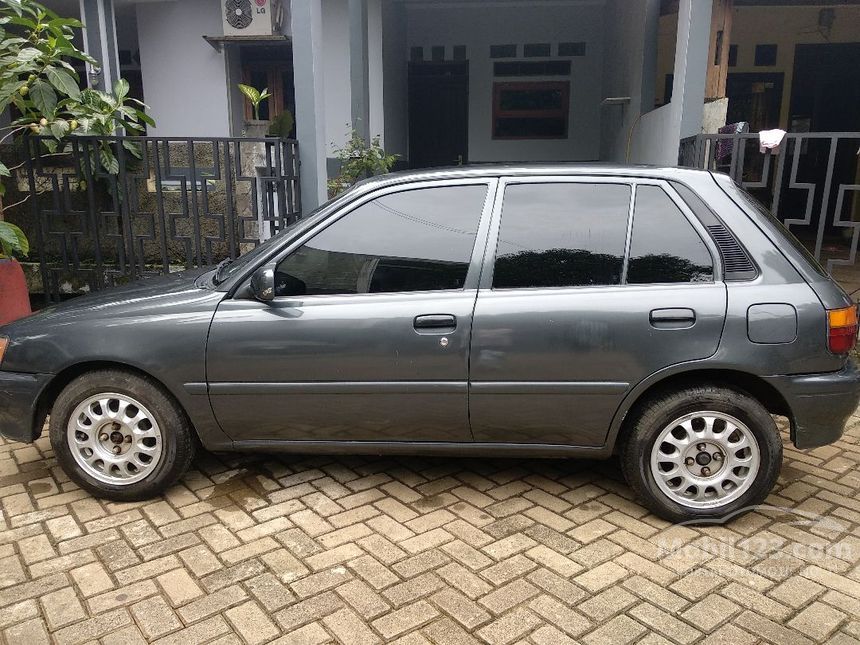 Toyota starlet 1992