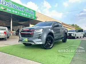 2023 Isuzu D-MAX 1.9 X-Series Hi-Lander Z Cab-4 Pickup