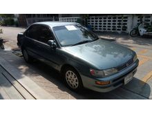 1994 Toyota Corolla 1.6 สามห่วง (ปี 91-96) GXi Sedan AT
