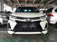 2020 Toyota Avanza 1,5 Veloz MPV