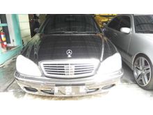 2003 Mercedes-Benz S350