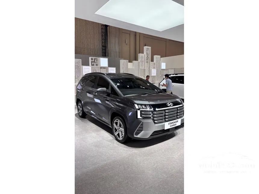 2025 Hyundai Stargazer Cartenz Prime HSS MPV