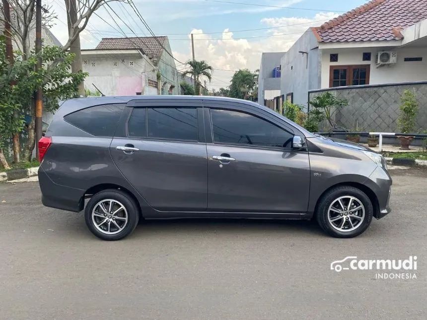 2018 Toyota Calya G MPV