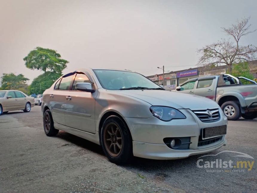 Proton Persona 2010 Elegance Medium Line 1.6 in Johor Manual Sedan ...