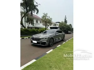 2020 BMW 730Li 2.0 M Sport Sedan