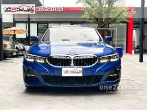 2020 BMW 330i 2.0 M Sport Sedan